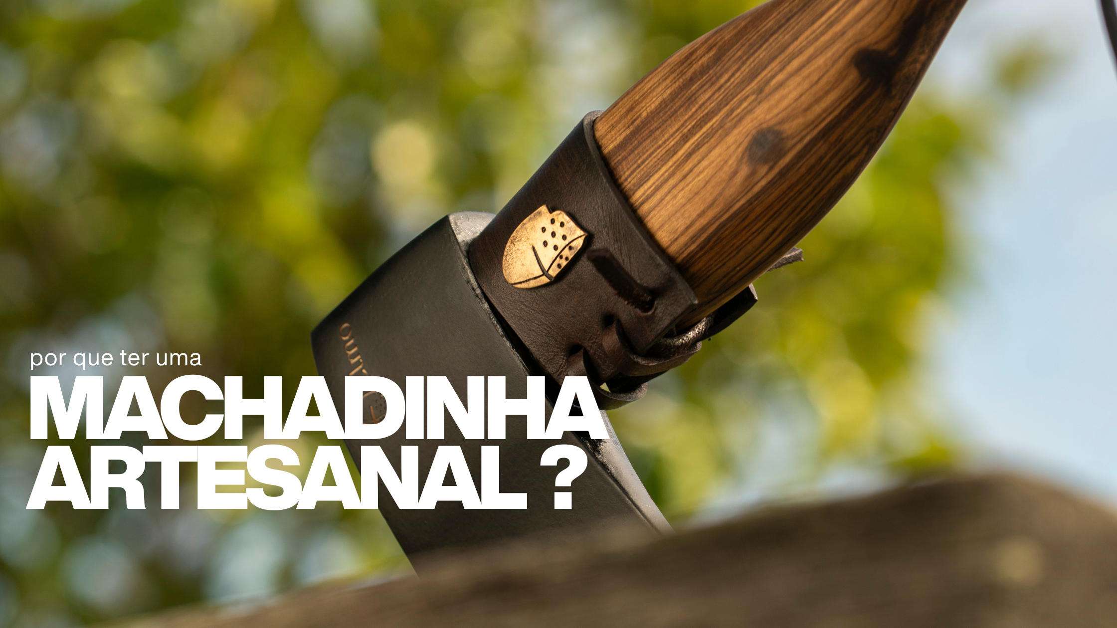 Machadinha Artesanal: para que serve e por que ter uma?